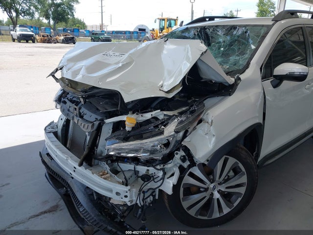 Продажа на аукционе авто 2022 Subaru Ascent Limited, vin: 4S4WMAKD1N3428505, номер лота: 45217777