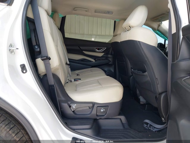 Продажа на аукционе авто 2022 Subaru Ascent Limited, vin: 4S4WMAKD1N3428505, номер лота: 45217777
