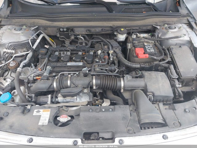 Aukcja sprzedaży 2018 Honda Accord Sport, vin: 1HGCV1F37JA263721, numer aukcji: 45217778