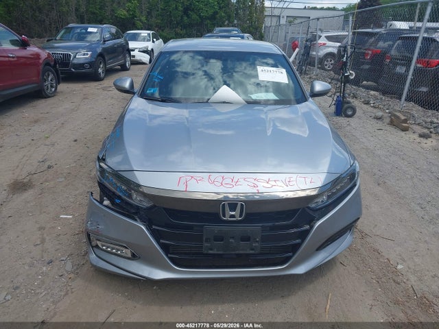 Aukcja sprzedaży 2018 Honda Accord Sport, vin: 1HGCV1F37JA263721, numer aukcji: 45217778