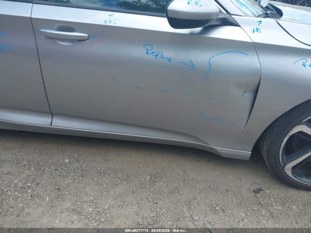 Aukcja sprzedaży 2018 Honda Accord Sport, vin: 1HGCV1F37JA263721, numer aukcji: 45217778