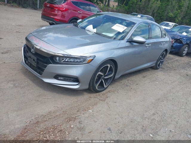 Aukcja sprzedaży 2018 Honda Accord Sport, vin: 1HGCV1F37JA263721, numer aukcji: 45217778