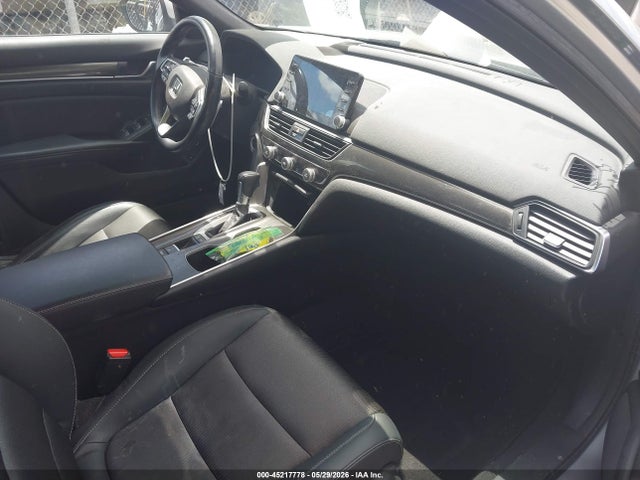 Aukcja sprzedaży 2018 Honda Accord Sport, vin: 1HGCV1F37JA263721, numer aukcji: 45217778