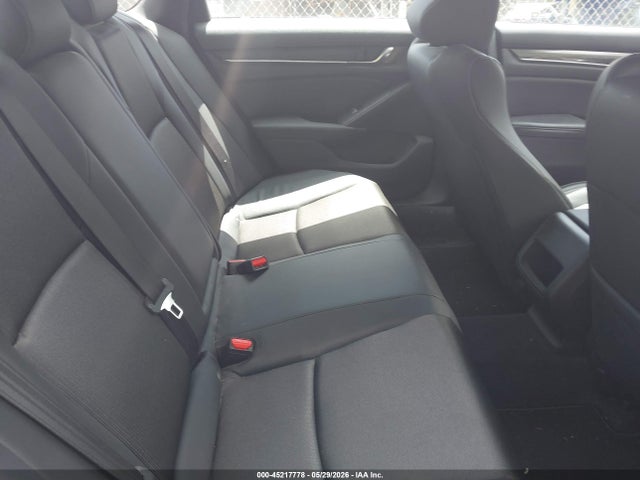 Aukcja sprzedaży 2018 Honda Accord Sport, vin: 1HGCV1F37JA263721, numer aukcji: 45217778