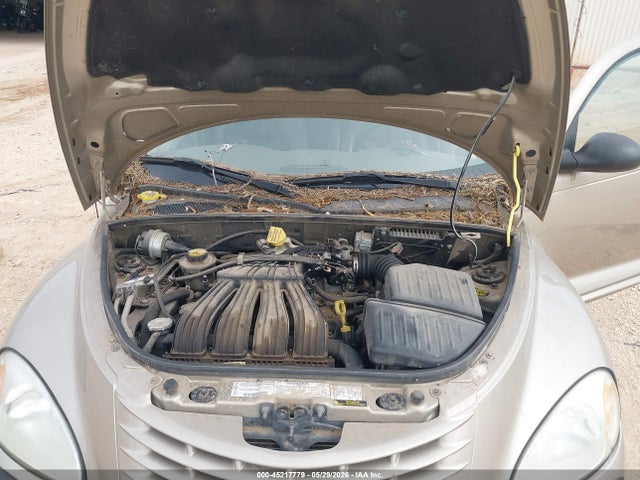 2002 Chrysler Pt Cruiser Limited მანქანა იყიდება აუქციონზე, vin: 3C8FY68B72T217237, აუქციონის ნომერი: 45217779