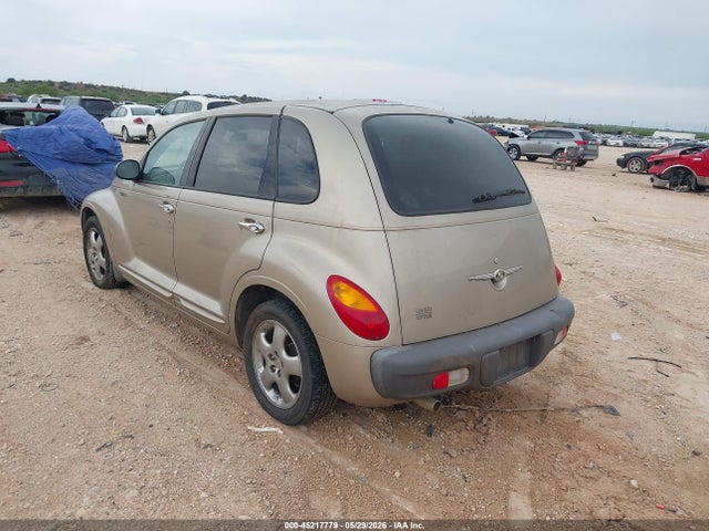 2002 Chrysler Pt Cruiser Limited მანქანა იყიდება აუქციონზე, vin: 3C8FY68B72T217237, აუქციონის ნომერი: 45217779