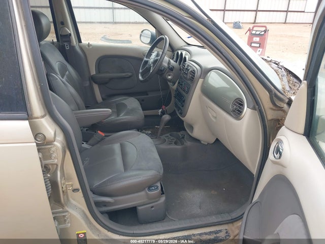 2002 Chrysler Pt Cruiser Limited მანქანა იყიდება აუქციონზე, vin: 3C8FY68B72T217237, აუქციონის ნომერი: 45217779
