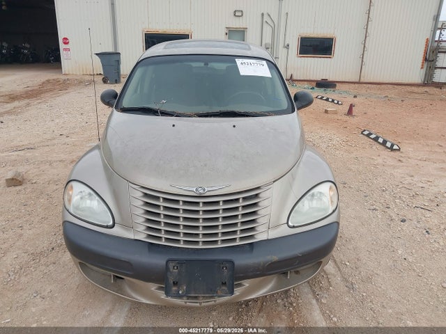 2002 Chrysler Pt Cruiser Limited მანქანა იყიდება აუქციონზე, vin: 3C8FY68B72T217237, აუქციონის ნომერი: 45217779