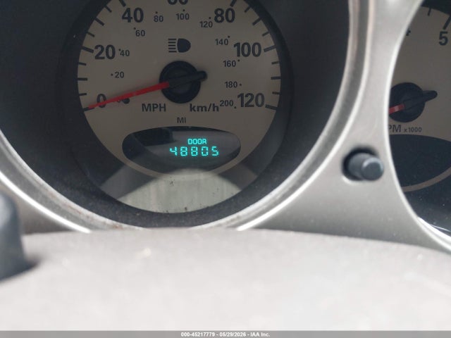 2002 Chrysler Pt Cruiser Limited მანქანა იყიდება აუქციონზე, vin: 3C8FY68B72T217237, აუქციონის ნომერი: 45217779