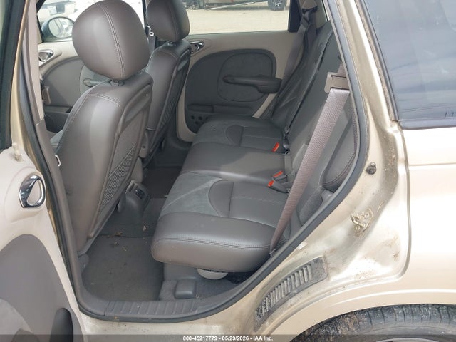 2002 Chrysler Pt Cruiser Limited მანქანა იყიდება აუქციონზე, vin: 3C8FY68B72T217237, აუქციონის ნომერი: 45217779