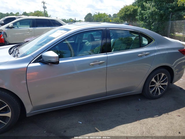Aukcja sprzedaży 2015 Acura Tlx, vin: 19UUB1F34FA027130, numer aukcji: 45217785