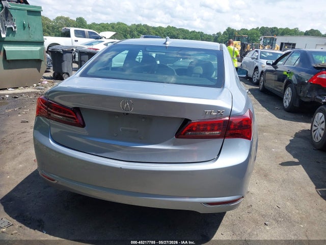 Aukcja sprzedaży 2015 Acura Tlx, vin: 19UUB1F34FA027130, numer aukcji: 45217785