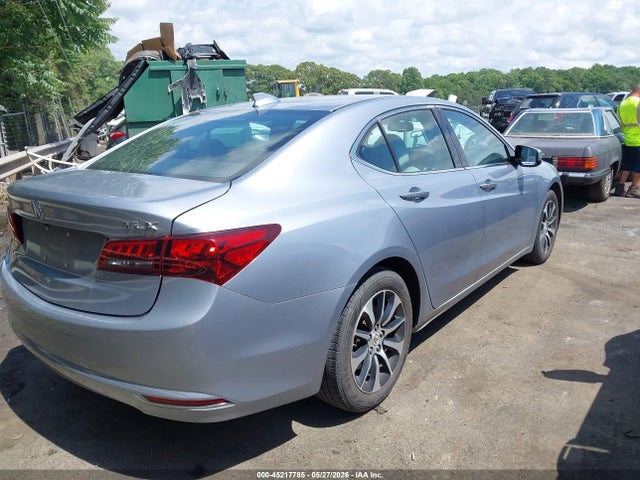 Aukcja sprzedaży 2015 Acura Tlx, vin: 19UUB1F34FA027130, numer aukcji: 45217785