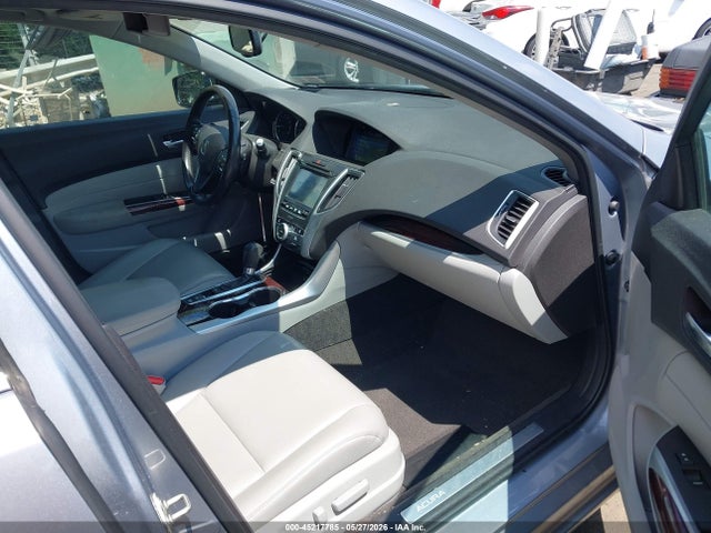 Aukcja sprzedaży 2015 Acura Tlx, vin: 19UUB1F34FA027130, numer aukcji: 45217785