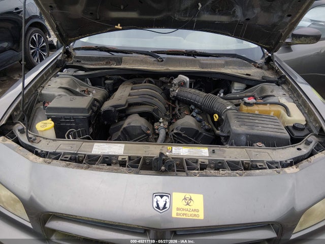 Продажа на аукционе авто 2008 Dodge Charger, vin: 2B3KA43R28H162728, номер лота: 45217789