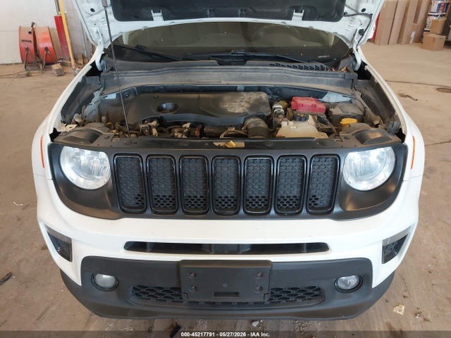 Auction sale of the 2020 Jeep Renegade Altitude 4x4, vin: ZACNJBB19LPK95521, lot number: 45217791