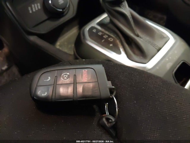 Auction sale of the 2020 Jeep Renegade Altitude 4x4, vin: ZACNJBB19LPK95521, lot number: 45217791