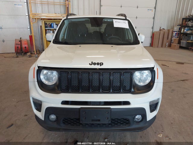 Auction sale of the 2020 Jeep Renegade Altitude 4x4, vin: ZACNJBB19LPK95521, lot number: 45217791