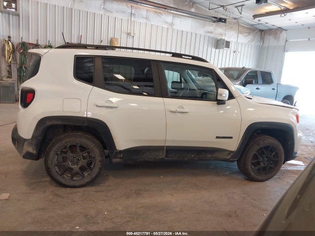 Auction sale of the 2020 Jeep Renegade Altitude 4x4, vin: ZACNJBB19LPK95521, lot number: 45217791
