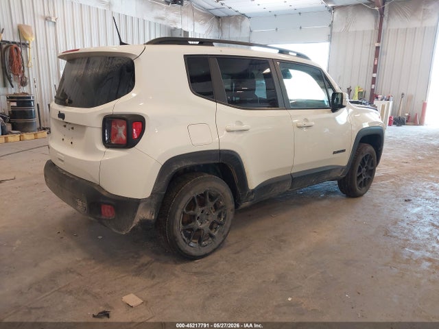 Auction sale of the 2020 Jeep Renegade Altitude 4x4, vin: ZACNJBB19LPK95521, lot number: 45217791