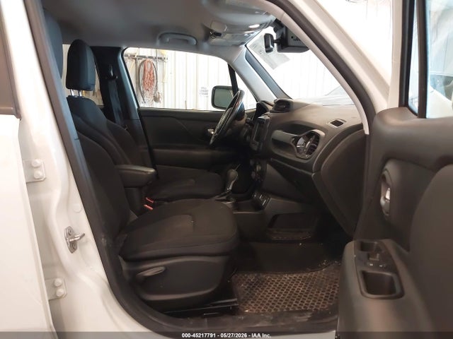 Auction sale of the 2020 Jeep Renegade Altitude 4x4, vin: ZACNJBB19LPK95521, lot number: 45217791