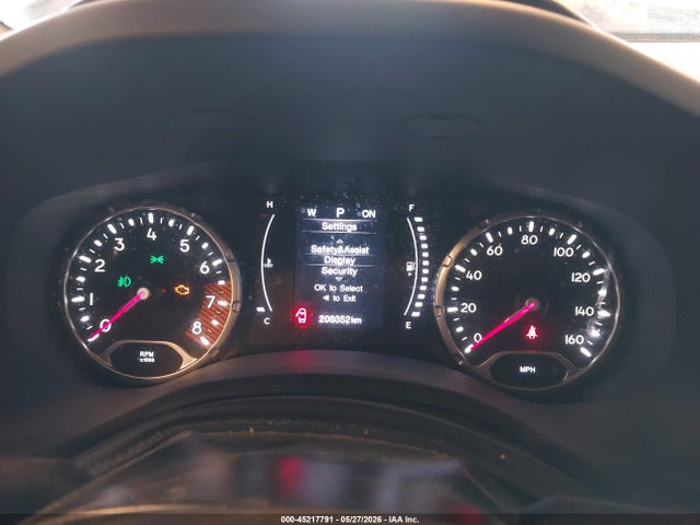Auction sale of the 2020 Jeep Renegade Altitude 4x4, vin: ZACNJBB19LPK95521, lot number: 45217791