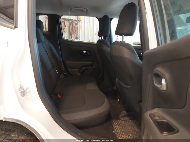 Auction sale of the 2020 Jeep Renegade Altitude 4x4, vin: ZACNJBB19LPK95521, lot number: 45217791