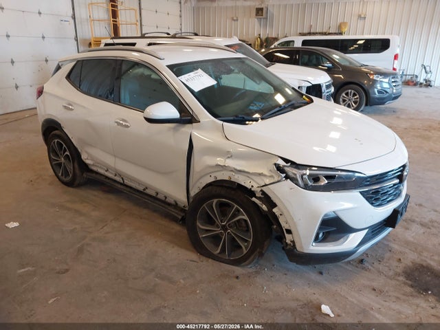 Aukcja sprzedaży 2021 Buick Encore Gx Fwd Essence, vin: KL4MMFSL0MB156866, numer aukcji: 45217792