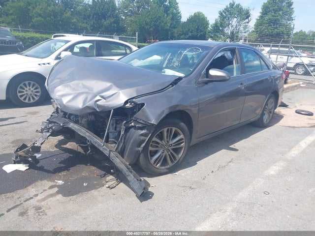 Продаж на аукціоні авто 2017 Toyota Camry Se, vin: 4T1BF1FK5HU765906, номер лоту: 45217797