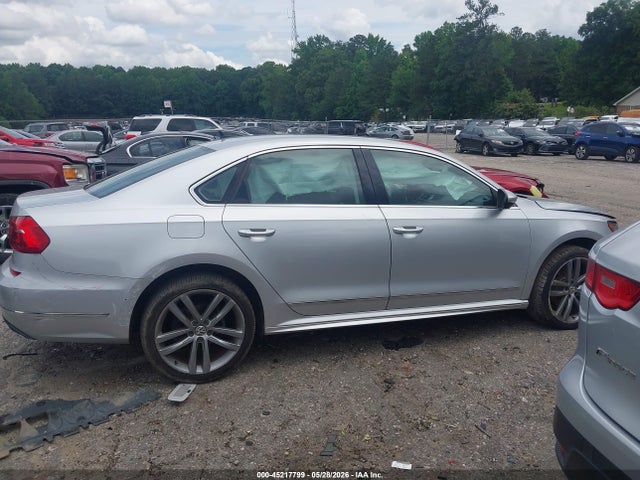 Aukcja sprzedaży 2016 Volkswagen Passat 1.8t R-line, vin: 1VWAT7A38GC067190, numer aukcji: 45217799