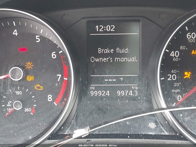 Aukcja sprzedaży 2016 Volkswagen Passat 1.8t R-line, vin: 1VWAT7A38GC067190, numer aukcji: 45217799