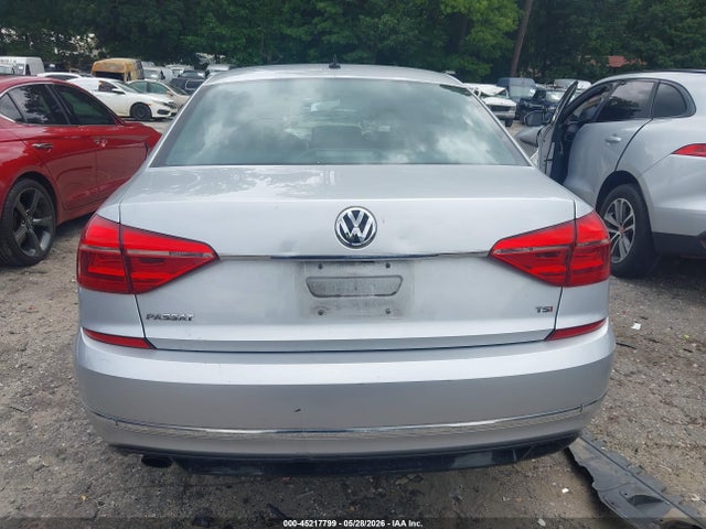 Aukcja sprzedaży 2016 Volkswagen Passat 1.8t R-line, vin: 1VWAT7A38GC067190, numer aukcji: 45217799