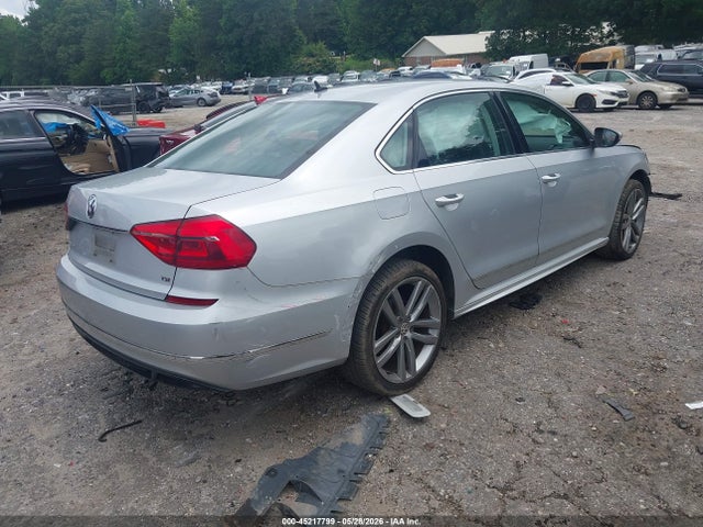 Aukcja sprzedaży 2016 Volkswagen Passat 1.8t R-line, vin: 1VWAT7A38GC067190, numer aukcji: 45217799