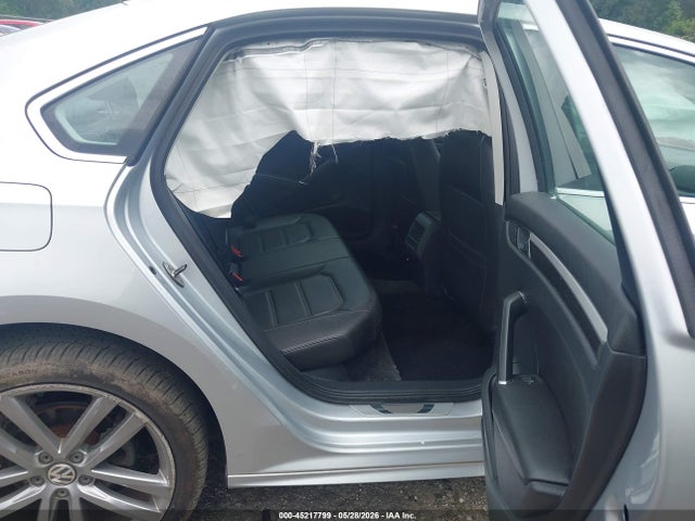 Aukcja sprzedaży 2016 Volkswagen Passat 1.8t R-line, vin: 1VWAT7A38GC067190, numer aukcji: 45217799