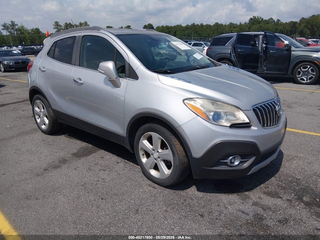 Aukcja sprzedaży 2015 Buick Encore Convenience, vin: KL4CJBSBXFB134512, numer aukcji: 45217800