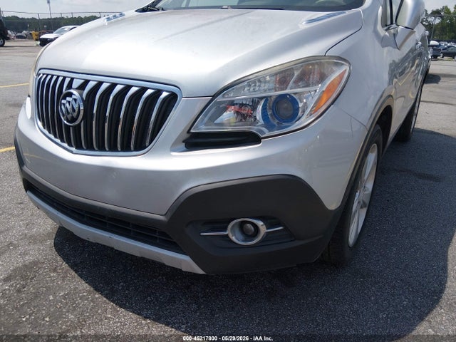 Aukcja sprzedaży 2015 Buick Encore Convenience, vin: KL4CJBSBXFB134512, numer aukcji: 45217800