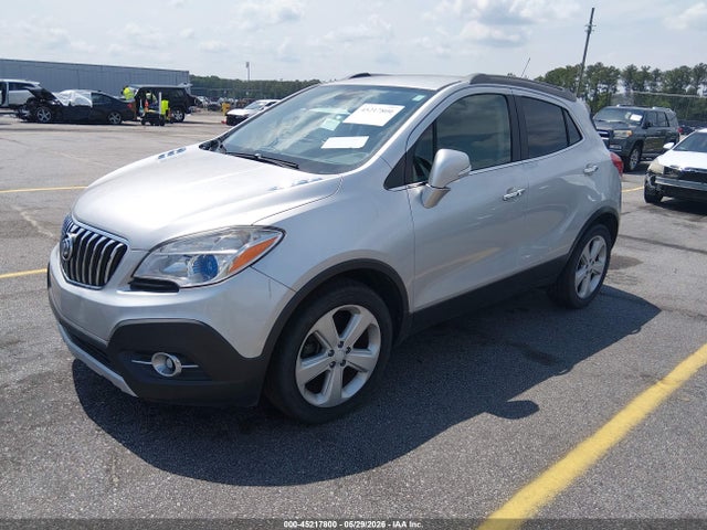 Aukcja sprzedaży 2015 Buick Encore Convenience, vin: KL4CJBSBXFB134512, numer aukcji: 45217800