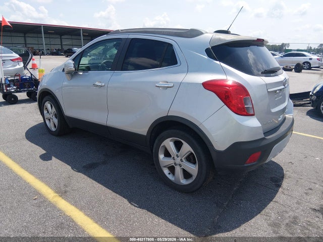 Aukcja sprzedaży 2015 Buick Encore Convenience, vin: KL4CJBSBXFB134512, numer aukcji: 45217800