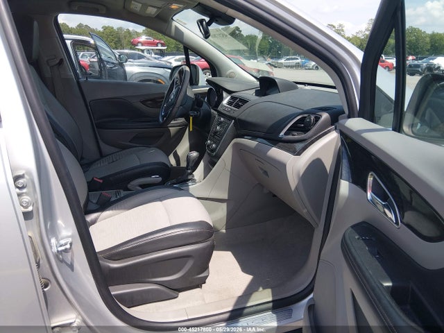 Aukcja sprzedaży 2015 Buick Encore Convenience, vin: KL4CJBSBXFB134512, numer aukcji: 45217800