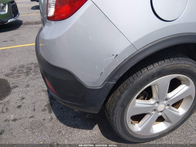 Aukcja sprzedaży 2015 Buick Encore Convenience, vin: KL4CJBSBXFB134512, numer aukcji: 45217800