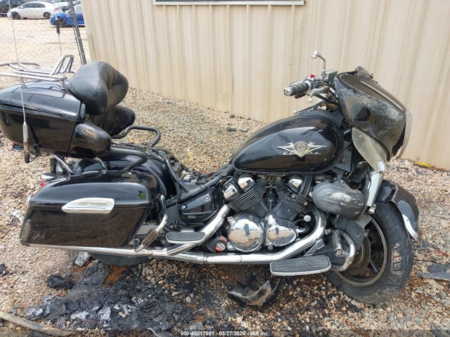 45217801 :رقم المزاد ، JYAVP04E76A009106 vin ، 2006 Yamaha Xvz13 Tf مزاد بيع