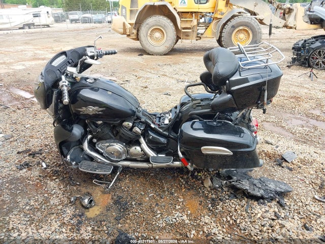 45217801 :رقم المزاد ، JYAVP04E76A009106 vin ، 2006 Yamaha Xvz13 Tf مزاد بيع