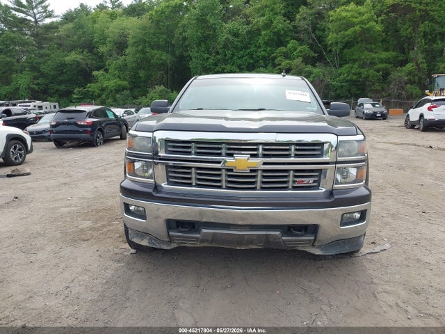 45217804 :رقم المزاد ، 1GCVKREH5EZ204346 vin ، 2014 Chevrolet Silverado 1500 2lt مزاد بيع