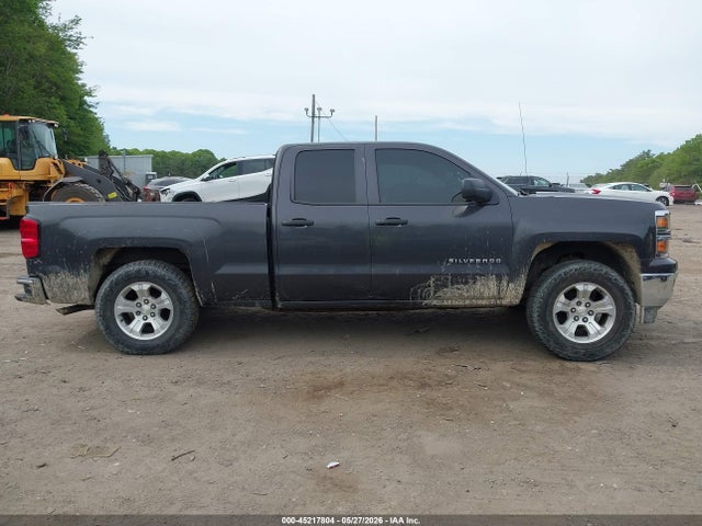 45217804 :رقم المزاد ، 1GCVKREH5EZ204346 vin ، 2014 Chevrolet Silverado 1500 2lt مزاد بيع