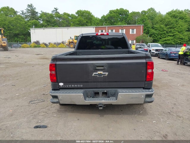 45217804 :رقم المزاد ، 1GCVKREH5EZ204346 vin ، 2014 Chevrolet Silverado 1500 2lt مزاد بيع