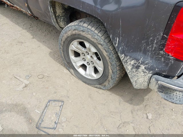 45217804 :رقم المزاد ، 1GCVKREH5EZ204346 vin ، 2014 Chevrolet Silverado 1500 2lt مزاد بيع