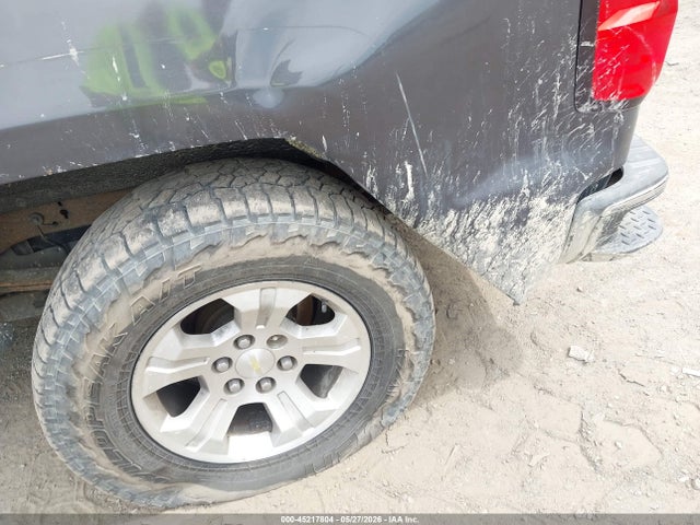 45217804 :رقم المزاد ، 1GCVKREH5EZ204346 vin ، 2014 Chevrolet Silverado 1500 2lt مزاد بيع
