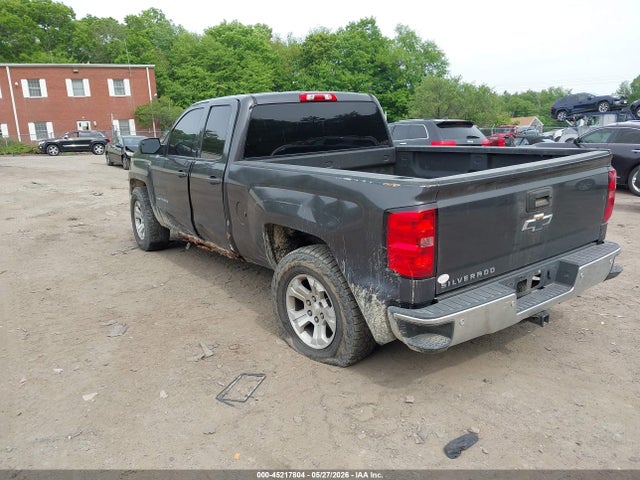 45217804 :رقم المزاد ، 1GCVKREH5EZ204346 vin ، 2014 Chevrolet Silverado 1500 2lt مزاد بيع