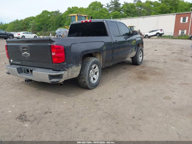 45217804 :رقم المزاد ، 1GCVKREH5EZ204346 vin ، 2014 Chevrolet Silverado 1500 2lt مزاد بيع