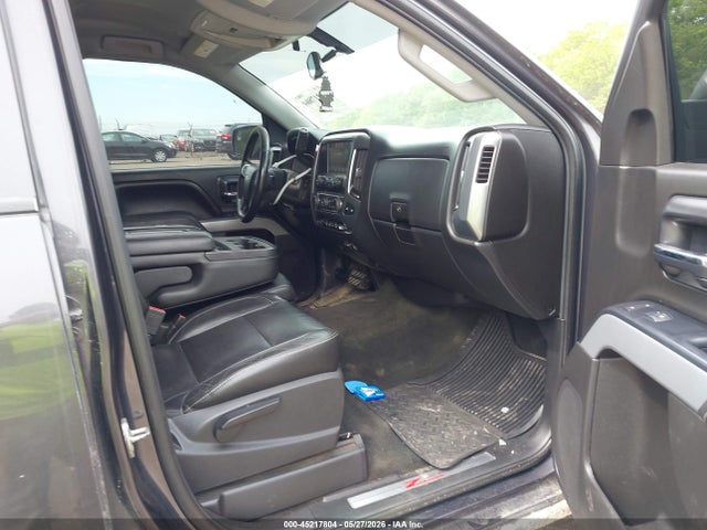 45217804 :رقم المزاد ، 1GCVKREH5EZ204346 vin ، 2014 Chevrolet Silverado 1500 2lt مزاد بيع